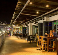 Riverside Bar  Restaurant - Kawana Tourism