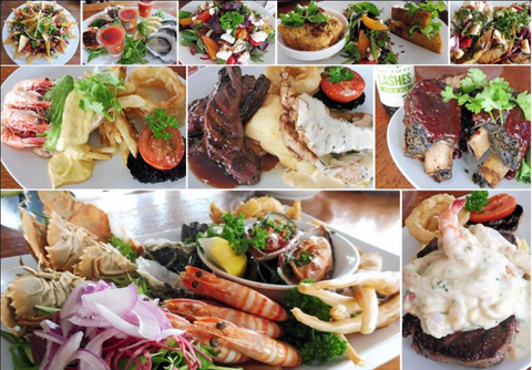 KC’s Bar & Grill - Kawana Tourism 2