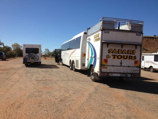 Barrow Creek NT Kawana Tourism