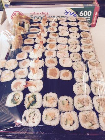 Bellygood Noodle & Sushi Bar - Kawana Tourism 0