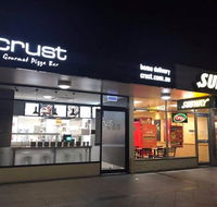Crust Gourmet Pizza Bar Kingston Tasmania - Kawana Tourism