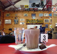 Burt Munro Motorcycle Cafe - Kawana Tourism