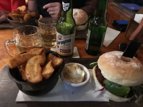 Peppers Cradle Mountain Lodge Tavern Bar & Bistro - Kawana Tourism 0