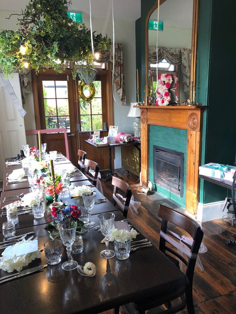 The Green Door Cafe-Restaurant-Apothecary - Kawana Tourism 9