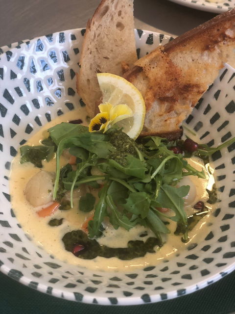 The Green Door Cafe-Restaurant-Apothecary - Kawana Tourism 11