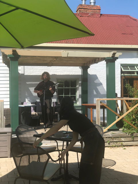 The Green Door Cafe-Restaurant-Apothecary - Kawana Tourism 13