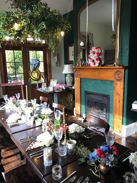 The Green Door Cafe-Restaurant-Apothecary - Kawana Tourism 8