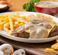 Golden Cloud Spur Steak Ranch
