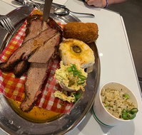 Porkies Barbque