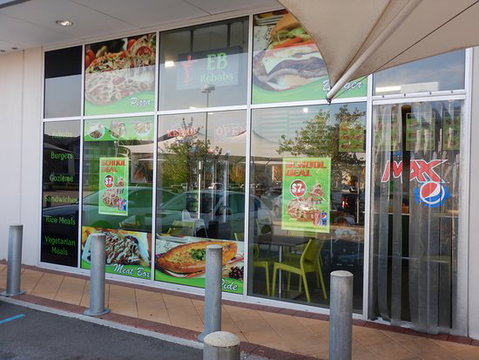 EB Kebabs - Kawana Tourism 0