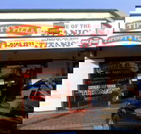 Tippy's Pizza - Kawana Tourism