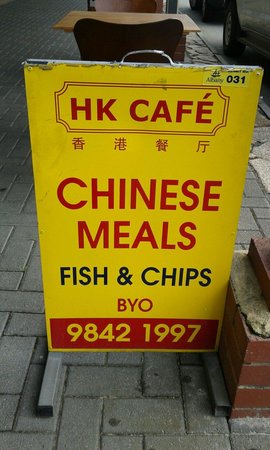 HK Cafe Albany - Kawana Tourism 0