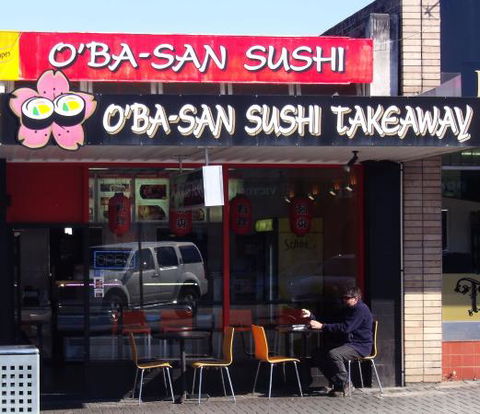 O'Ba-San Sushi Takeaway - Kawana Tourism 0