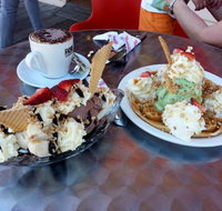 Simmos Mandurah Ice Creamery
