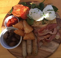 Gourmet Breakfast Cafe