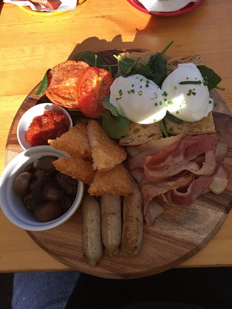 Gourmet Breakfast Cafe - Kawana Tourism 0