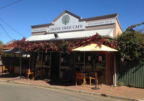 Olive Tree Caffe - Kawana Tourism 0