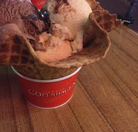 Royal Copenhagen Ice Cream Cone