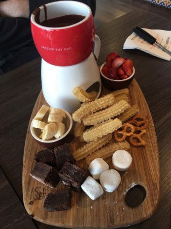 San Churro - Kawana Tourism 0