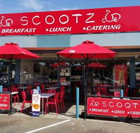 Scootz Cafe - Kawana Tourism