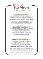 The Clubhouse Bar & Bistro - Kawana Tourism 4