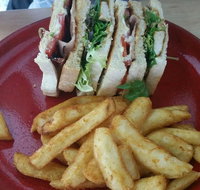 The Front Page Cafe