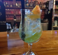 Blue Pepper Restaurant  Bar - Kawana Tourism