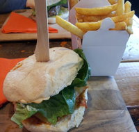 eNuf Burger Bars