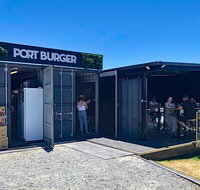 Port Burger - Kawana Tourism