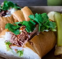 The Greens Sandwich Bar  Cafe