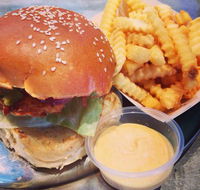 Nordburger - Kawana Tourism