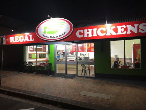 Regal Chickens - Kawana Tourism 0