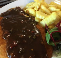 Bordertown Hotel Bistro and Dining Room