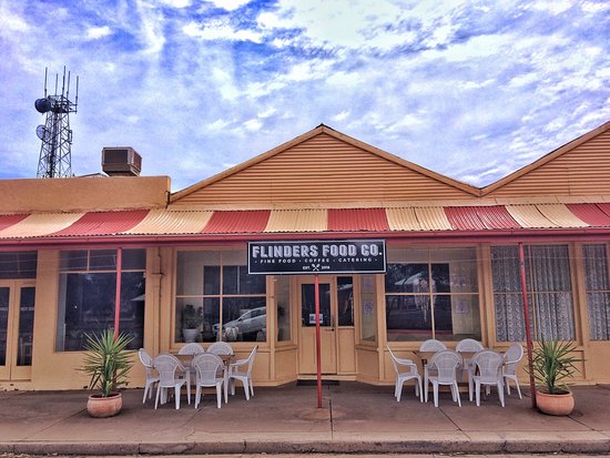 Hawker SA Kawana Tourism