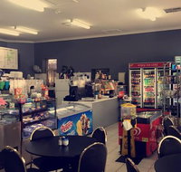Gum Flat Diner  Take away