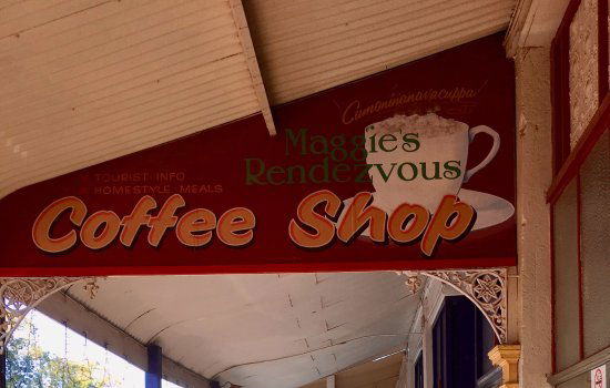 Orroroo SA Kawana Tourism