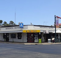 Moonta hotel - Kawana Tourism