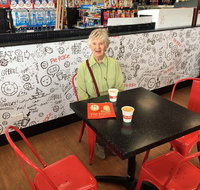 Pie Face - Kawana Tourism