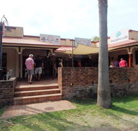 The Palms Cafe
