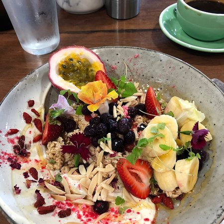 ED Cafe - Kawana Tourism 0