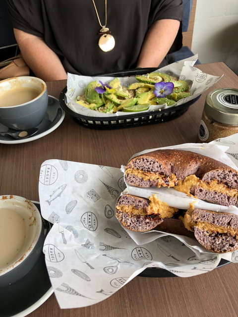 NYC Bagel Deli - Kawana Tourism 4