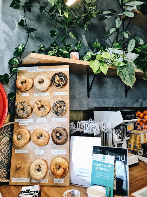 NYC Bagel Deli - Kawana Tourism 6