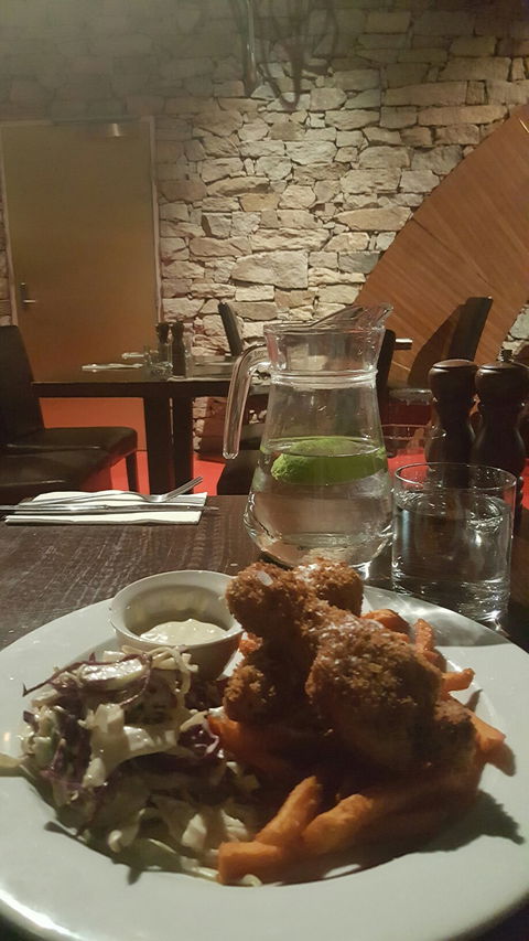 O Bar & Restaurant - Kawana Tourism 1