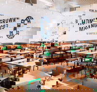Crafty's Sports Bar - Kawana Tourism