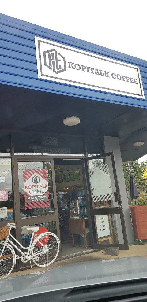 Kopitalk Coffee - Kawana Tourism 2