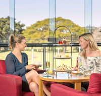 Panorama Lounge at Royal Pines Resort - Kawana Tourism