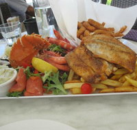 Sunset Waterfront Cafe Bar  Grill - Kawana Tourism