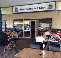 Four Beans in a Cup - Kawana Tourism
