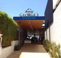 George's Paragon Waterfront Seafood Rest - Kawana Tourism