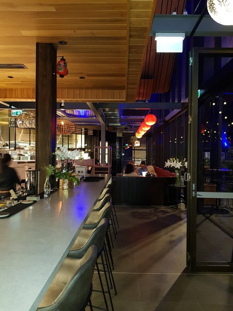 Mad Asian Kitchen & Bar - Kawana Tourism 2